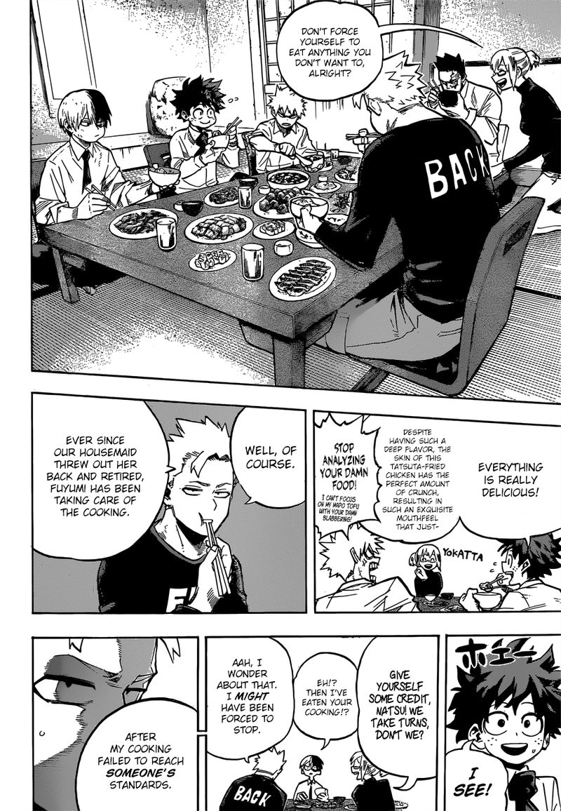 My Hero Academia 249 8