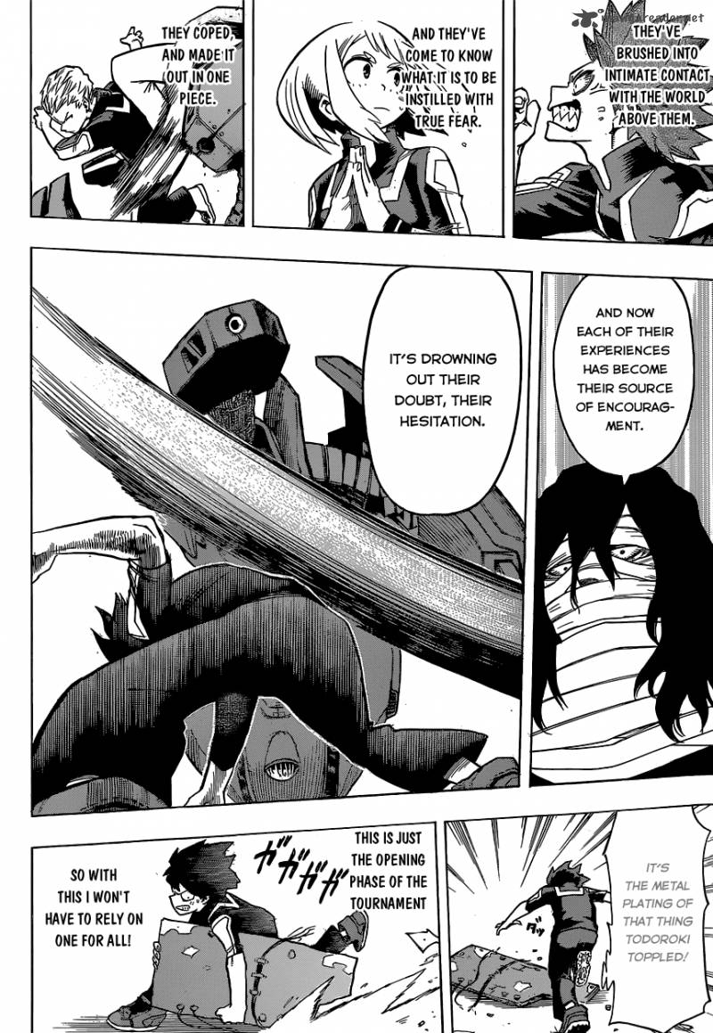 My Hero Academia 25 10