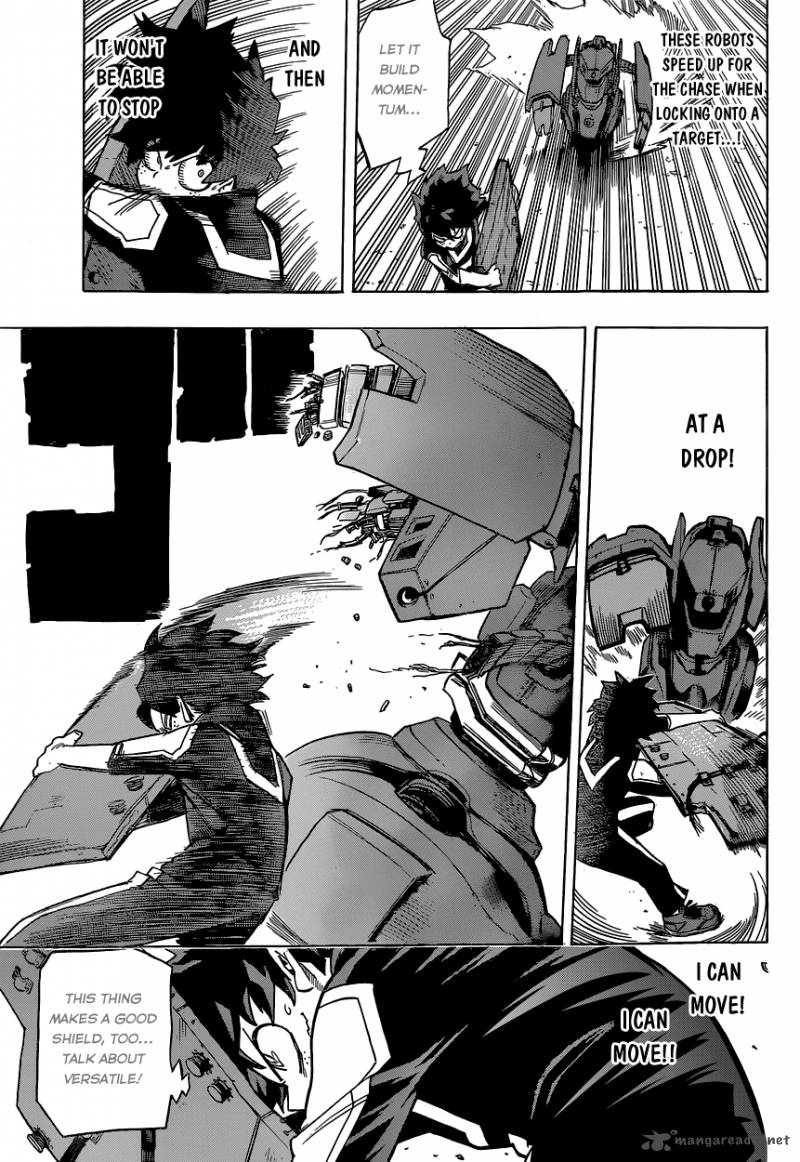 My Hero Academia 25 11