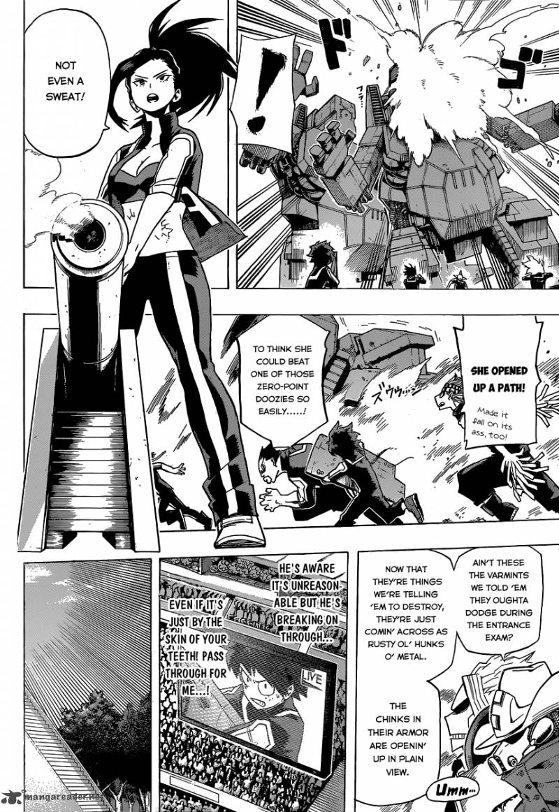 My Hero Academia 25 12
