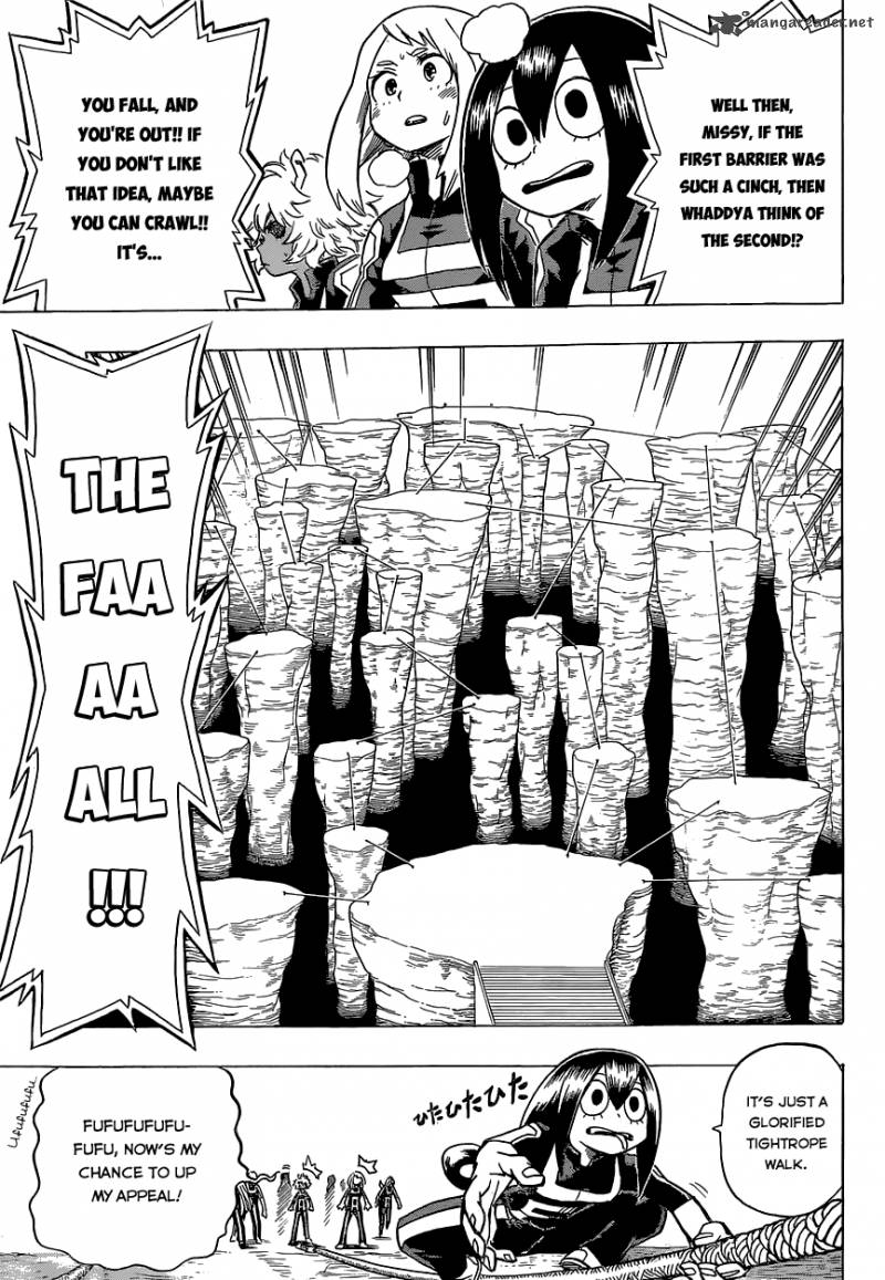 My Hero Academia 25 13