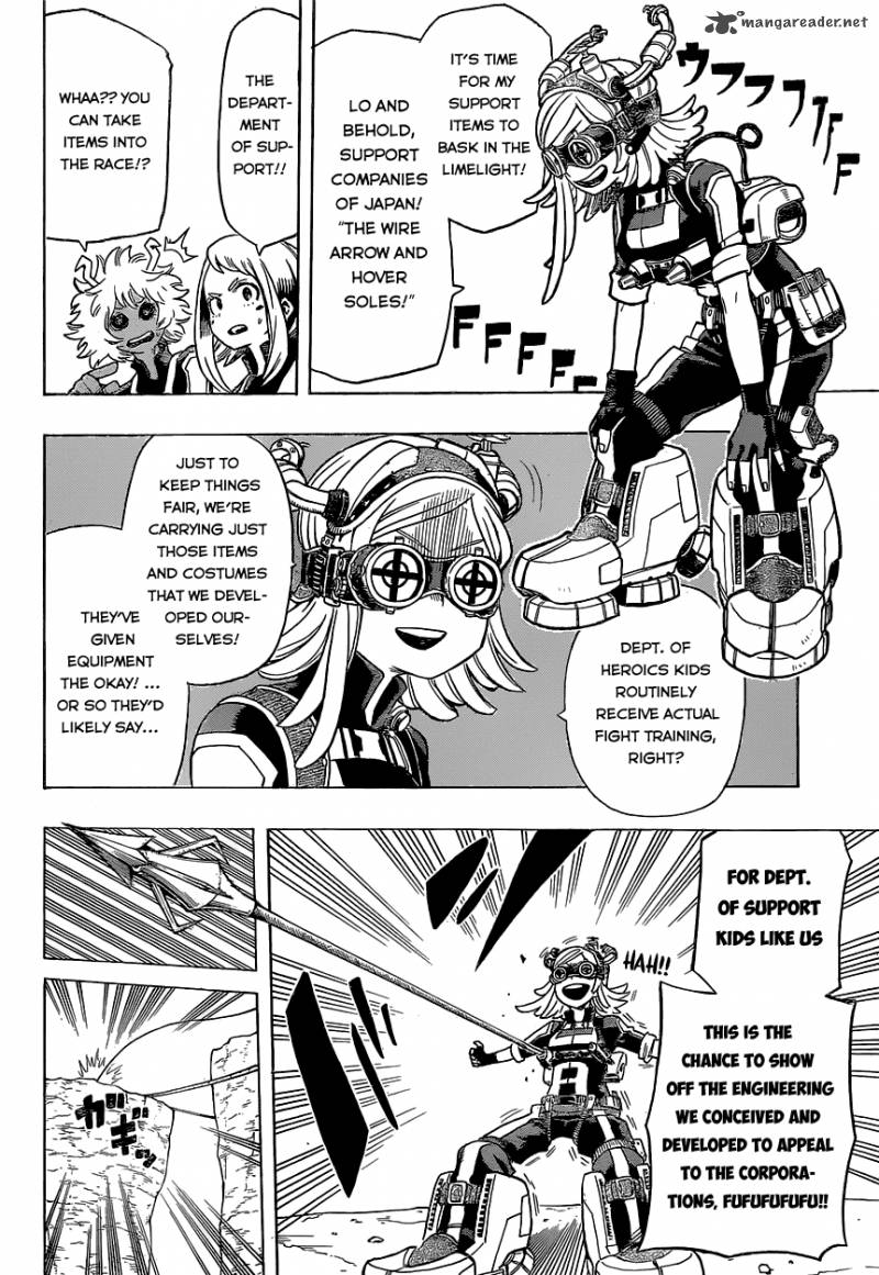 My Hero Academia 25 14