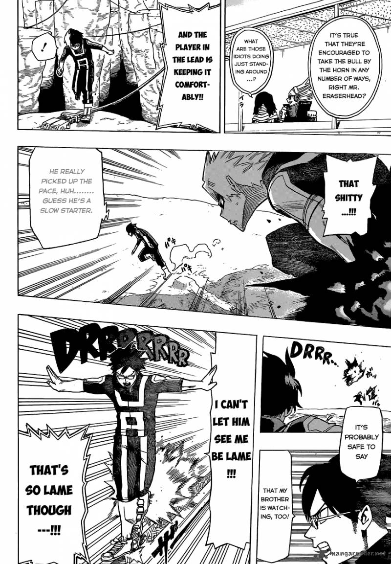 My Hero Academia 25 16