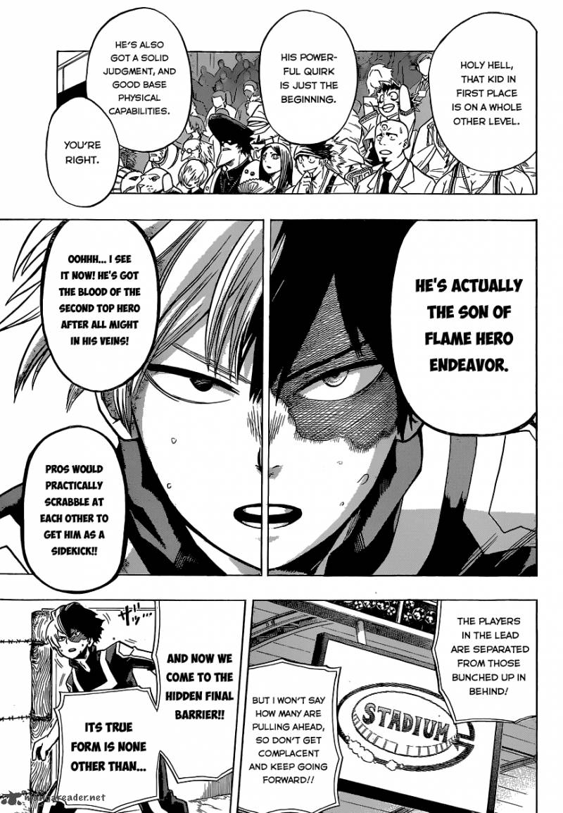 My Hero Academia 25 17