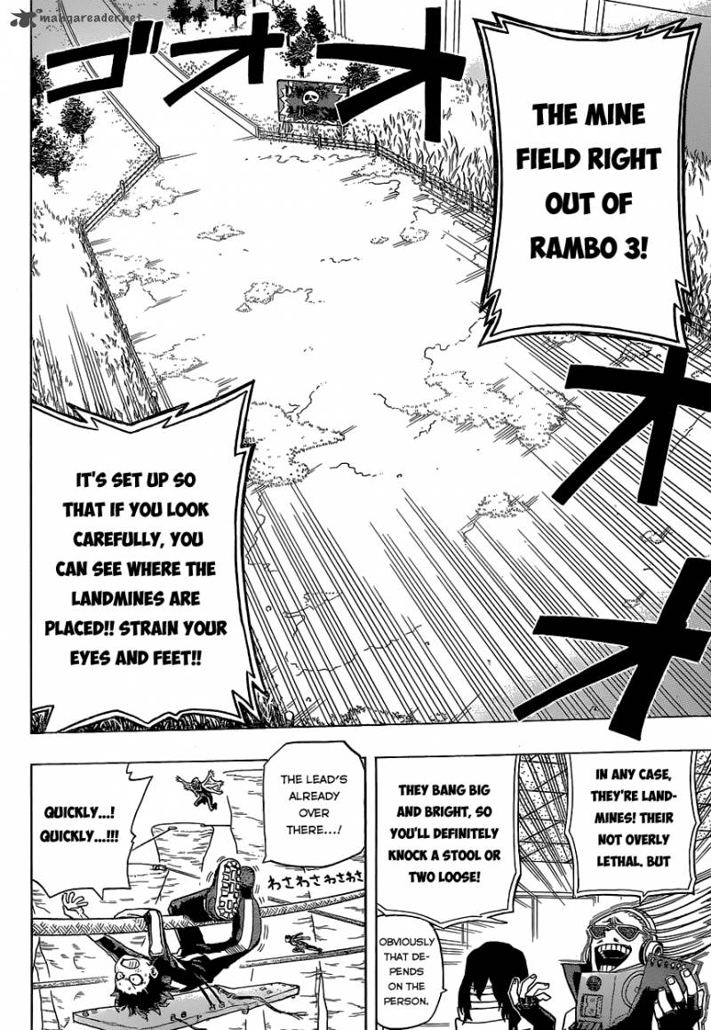 My Hero Academia 25 18