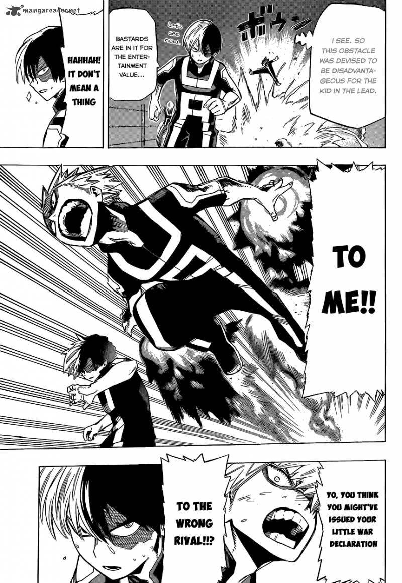 My Hero Academia 25 19