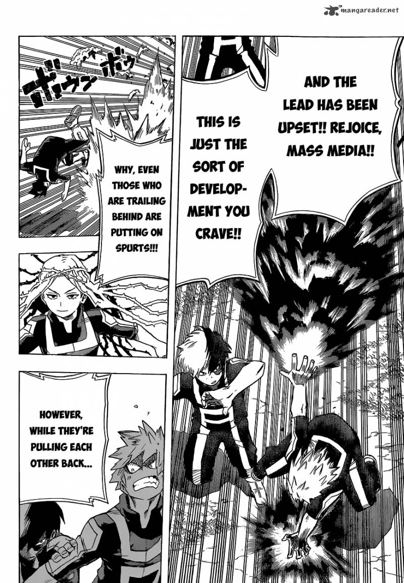 My Hero Academia 25 20