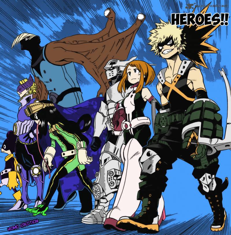 My Hero Academia 25 4
