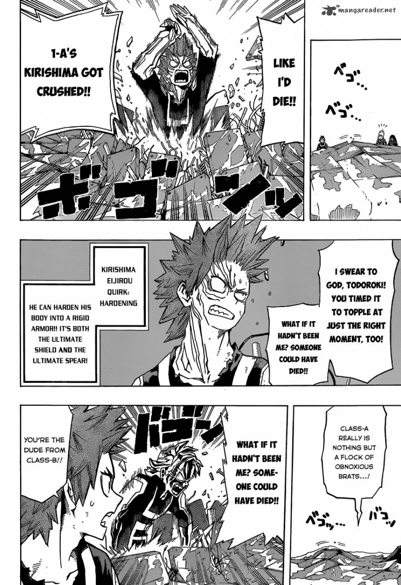 My Hero Academia 25 6