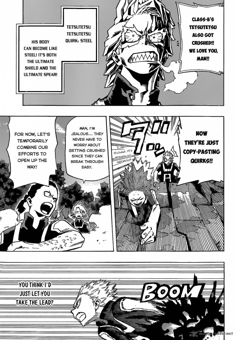 My Hero Academia 25 7