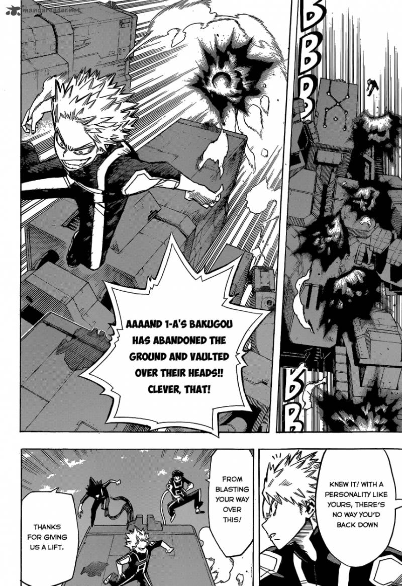 My Hero Academia 25 8