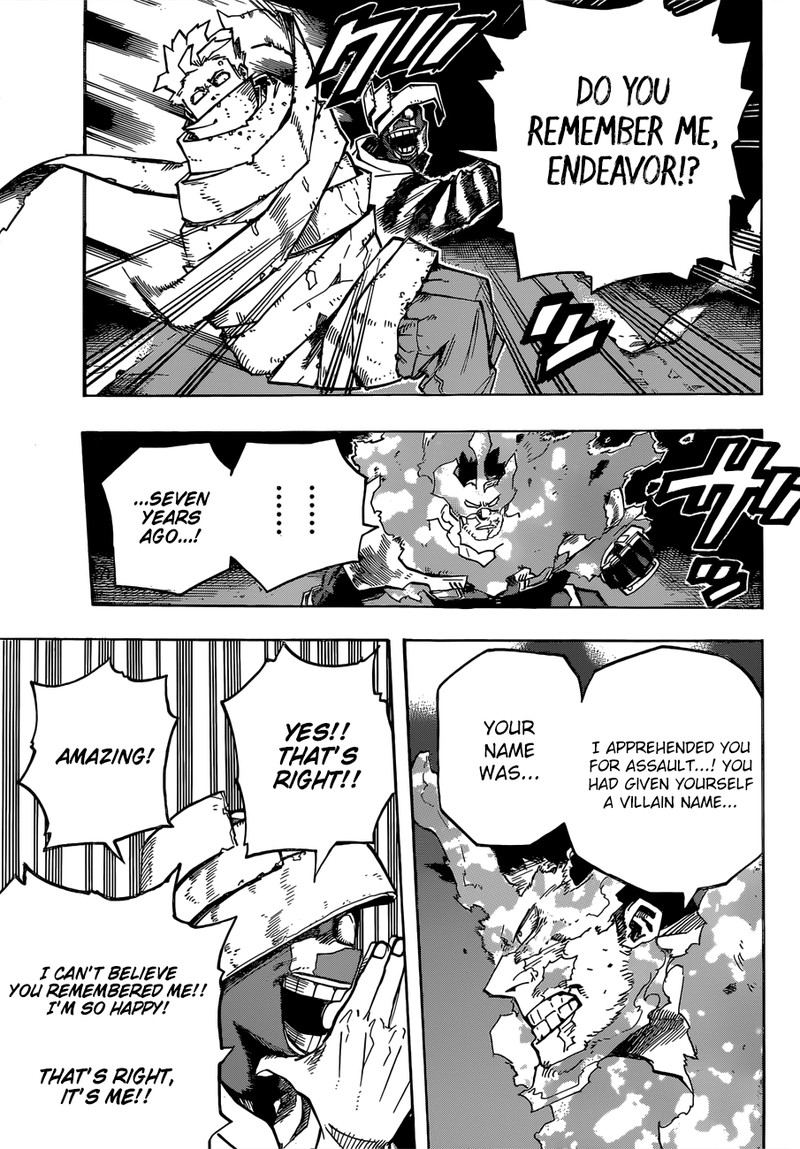 My Hero Academia 250 11