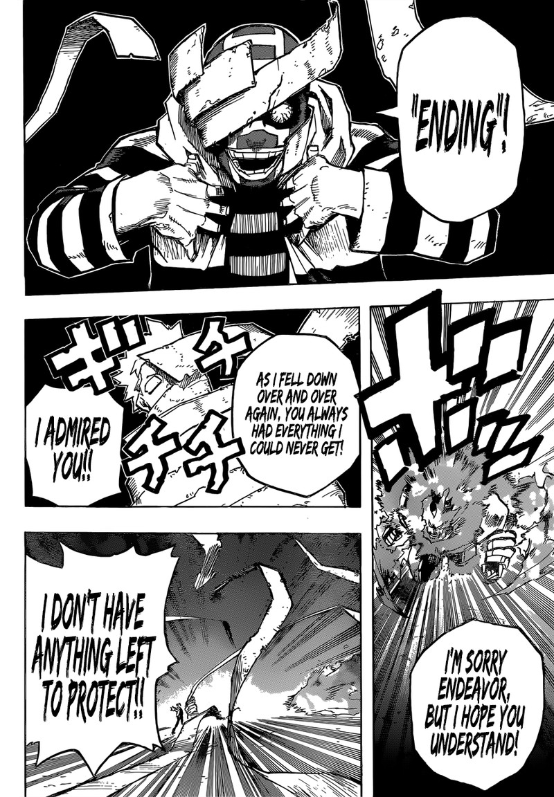My Hero Academia 250 12