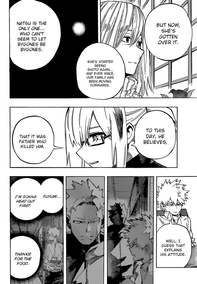 My Hero Academia 250 4