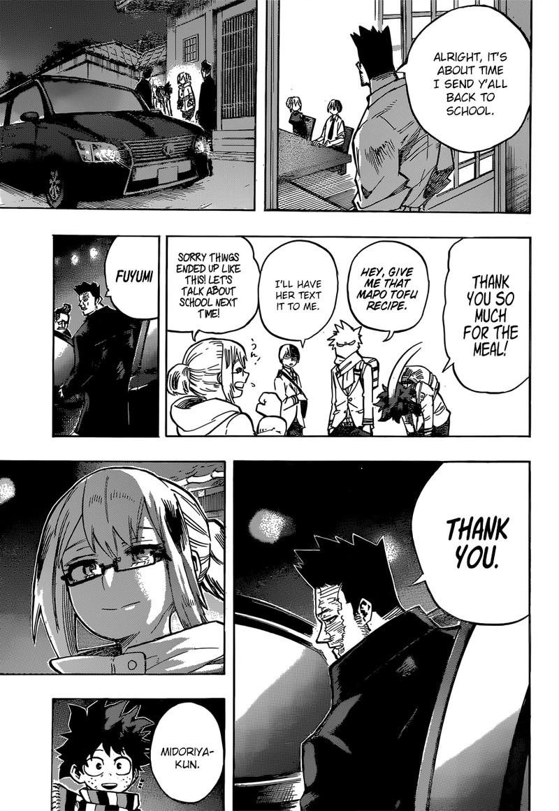 My Hero Academia 250 5