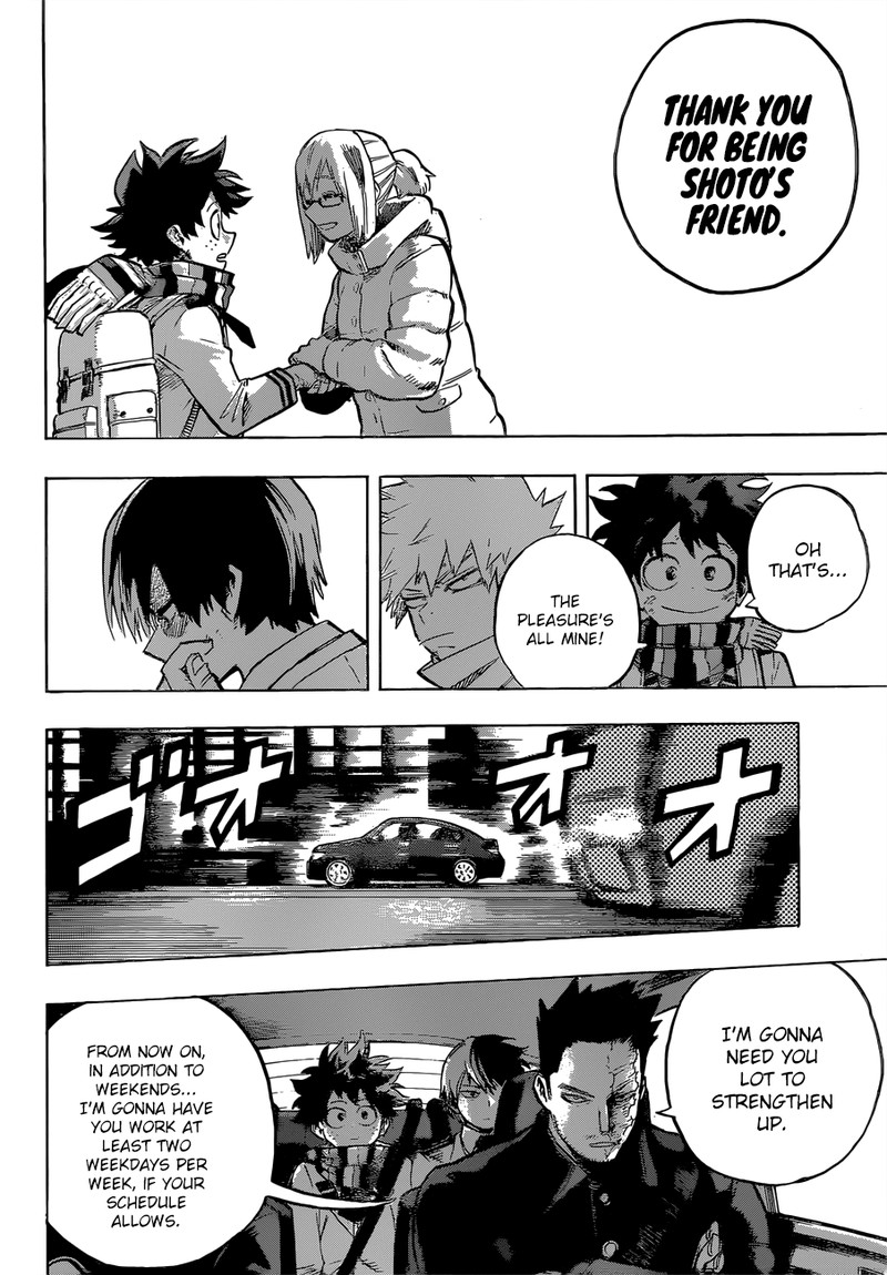 My Hero Academia 250 6
