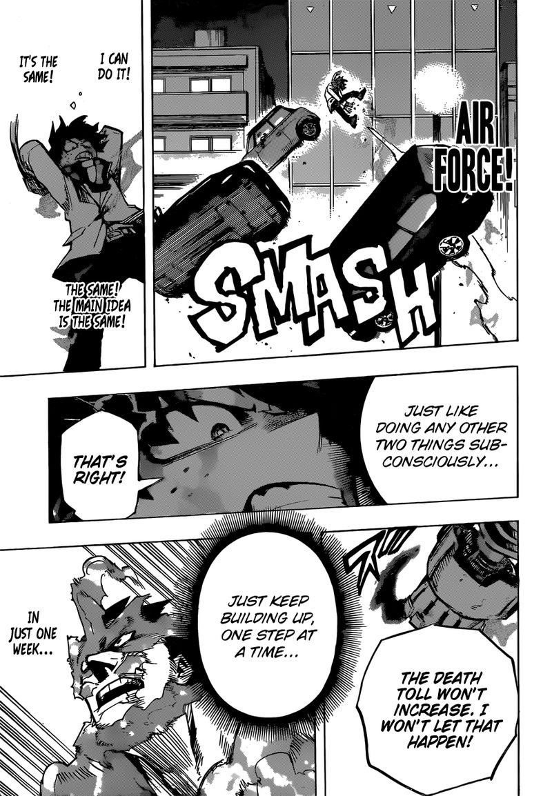 My Hero Academia 251 11