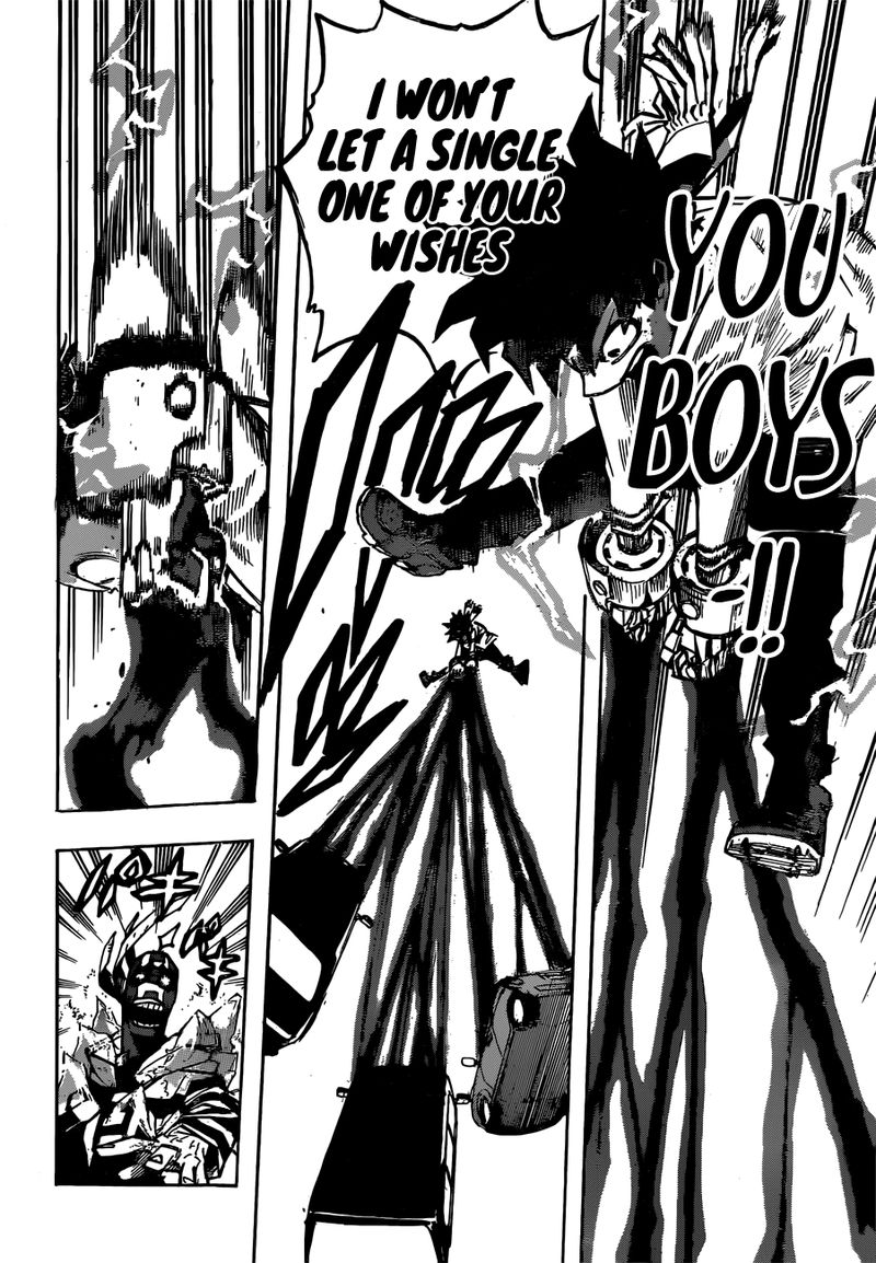 My Hero Academia 251 12