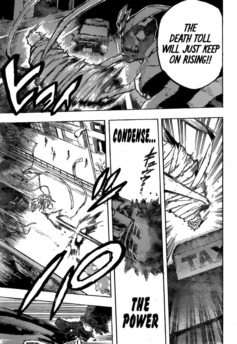 My Hero Academia 251 9