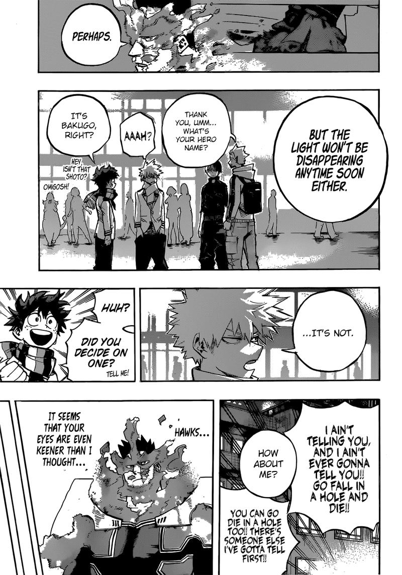 My Hero Academia 252 11