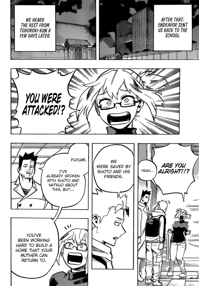 My Hero Academia 252 12