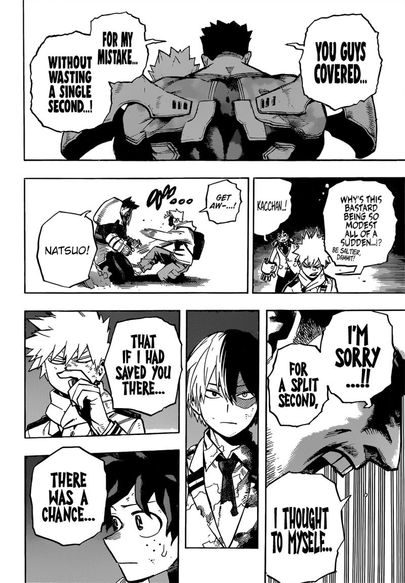 My Hero Academia 252 4