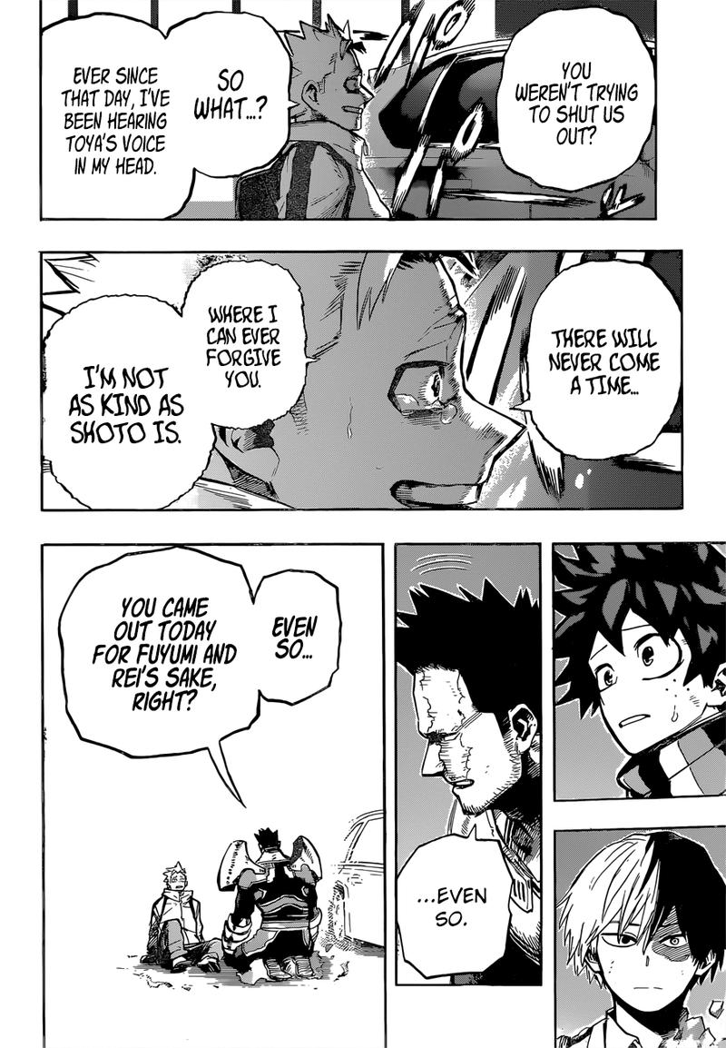 My Hero Academia 252 6