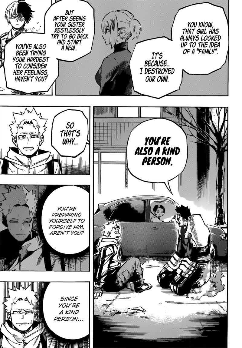 My Hero Academia 252 7