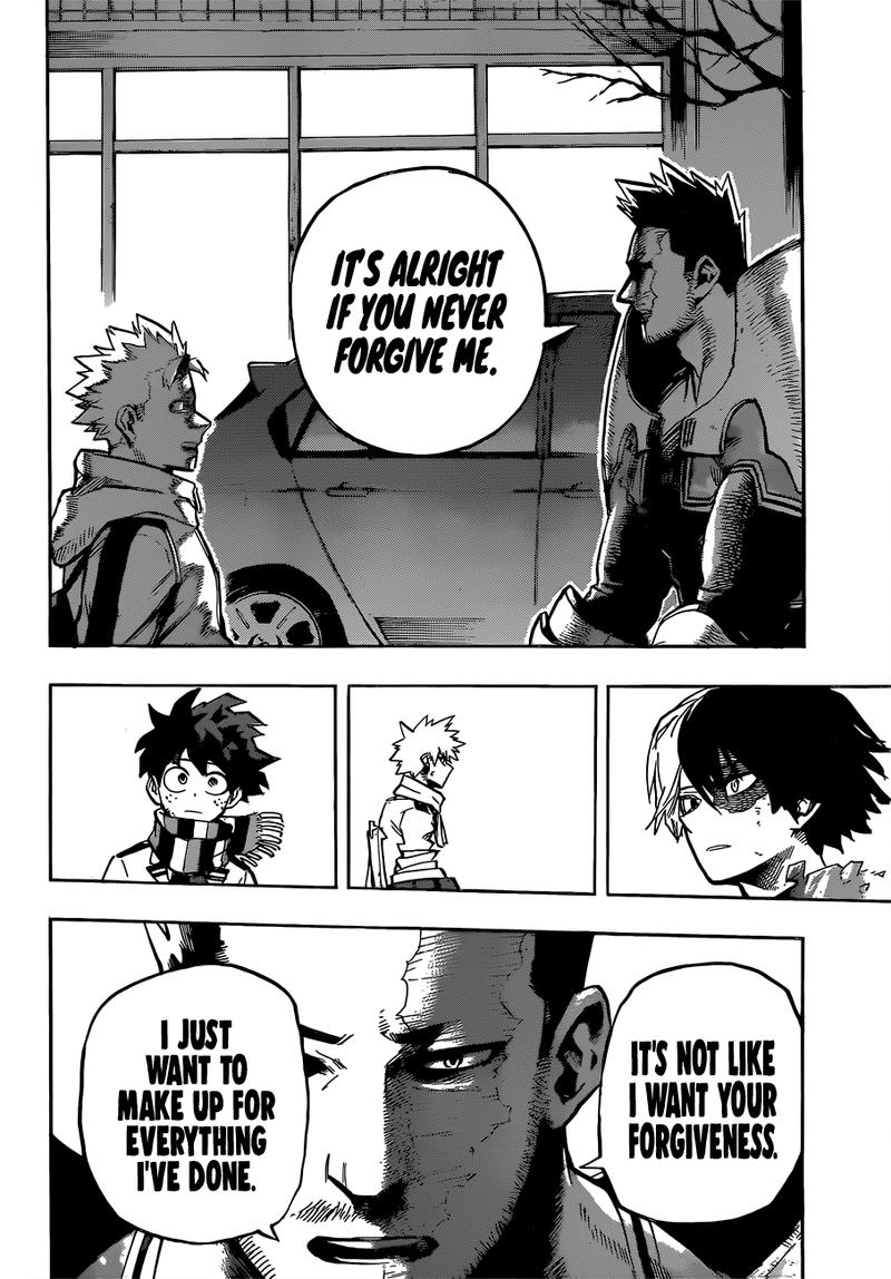 My Hero Academia 252 8