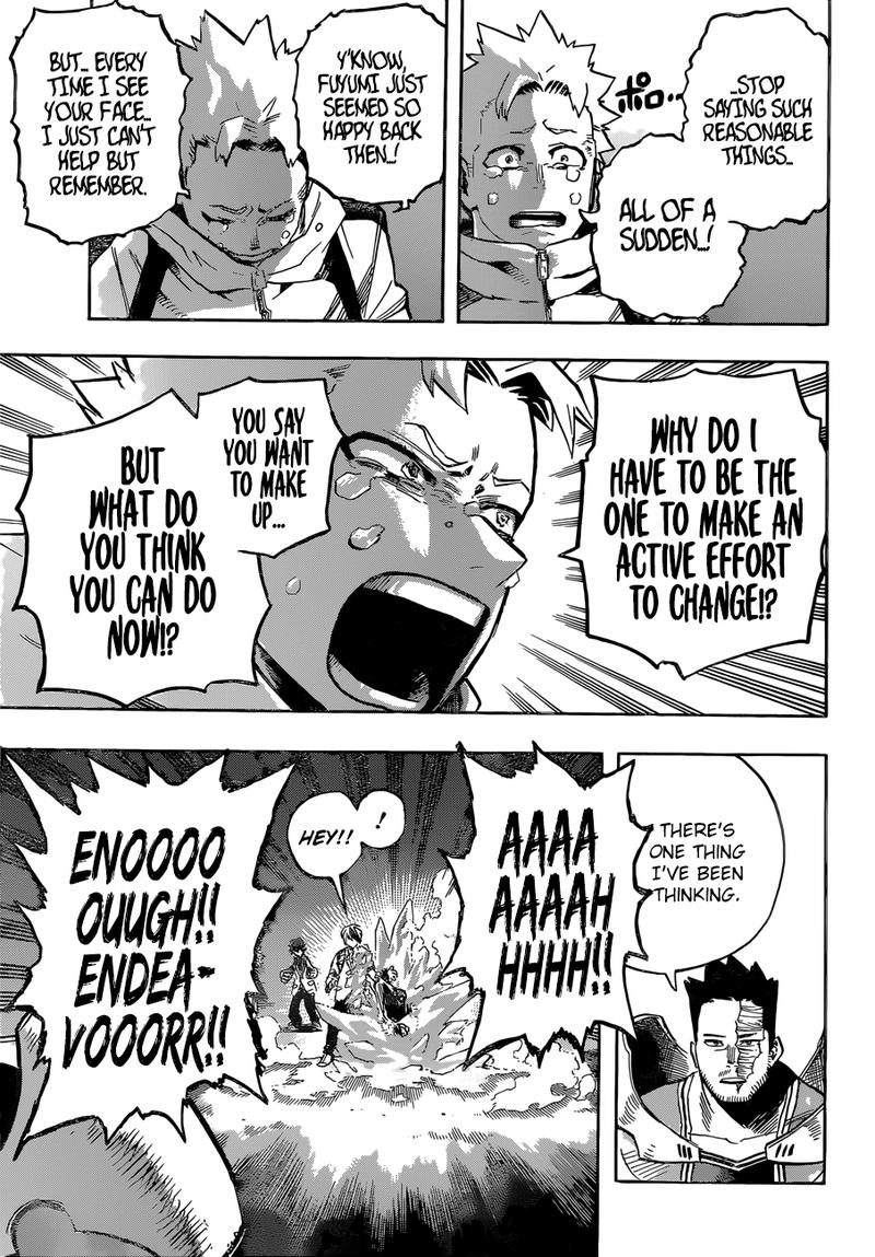 My Hero Academia 252 9