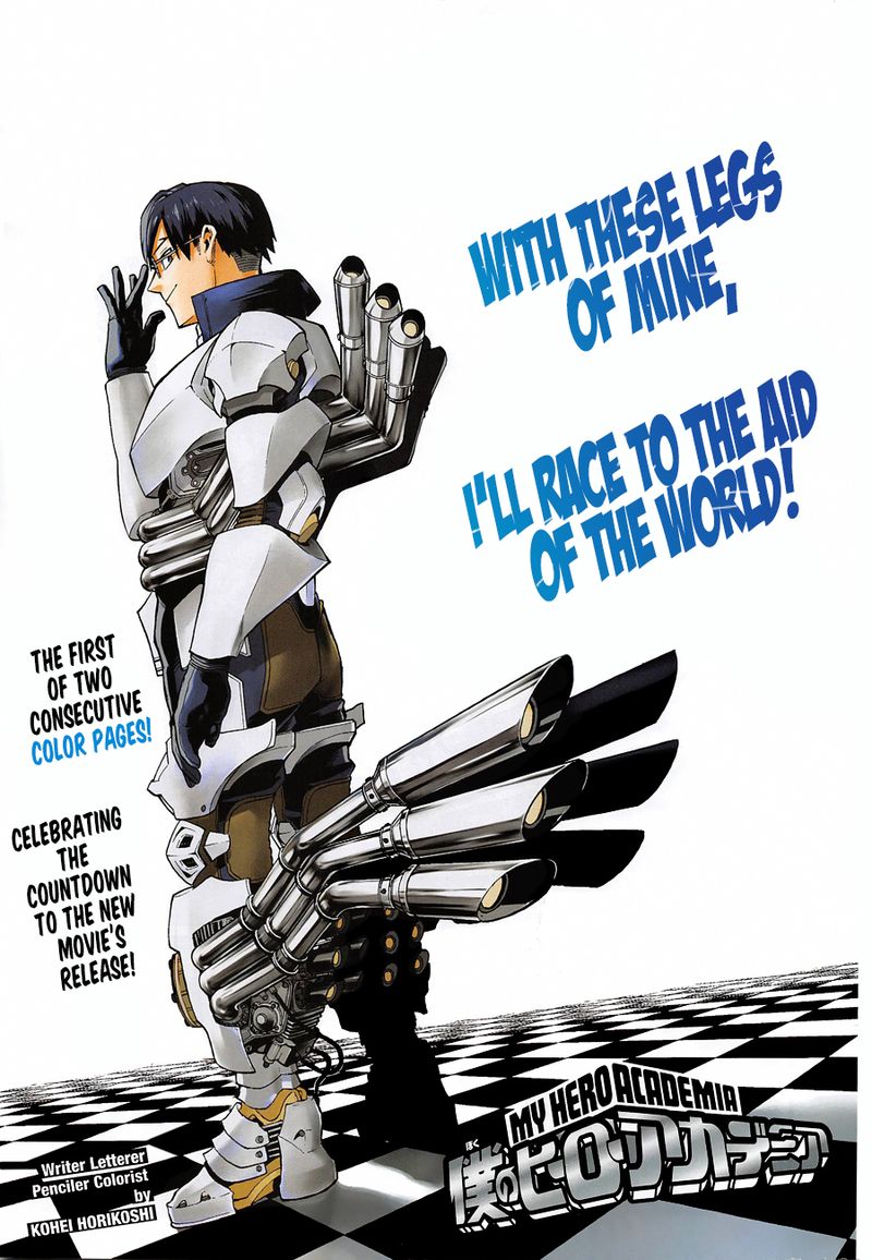 My Hero Academia 253 1