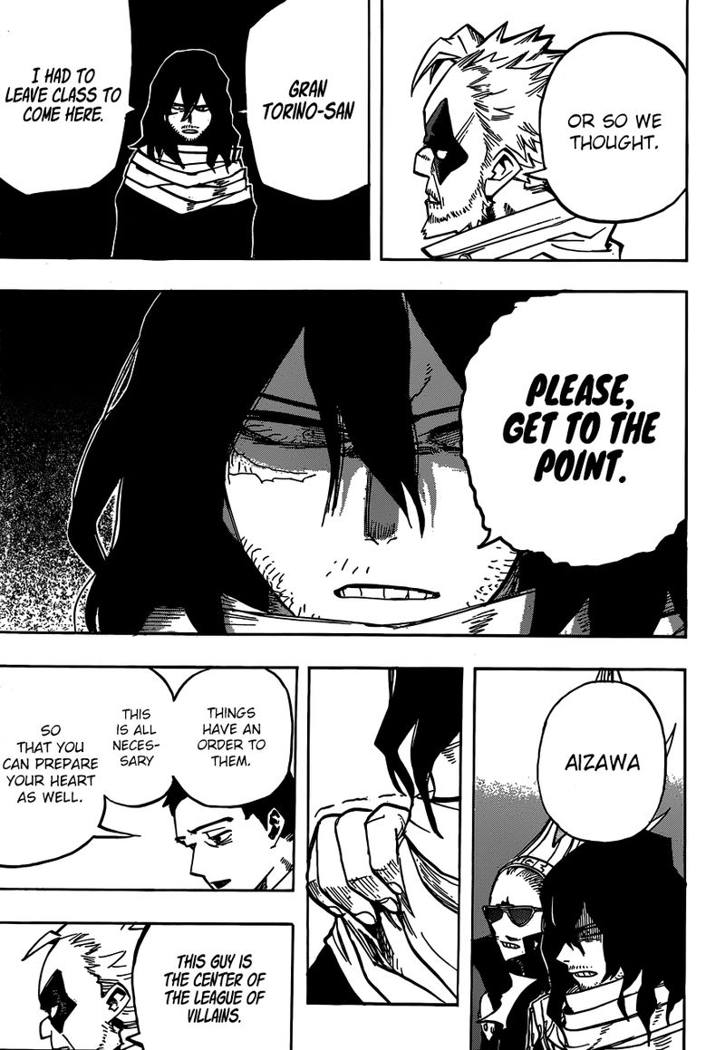 My Hero Academia 253 12
