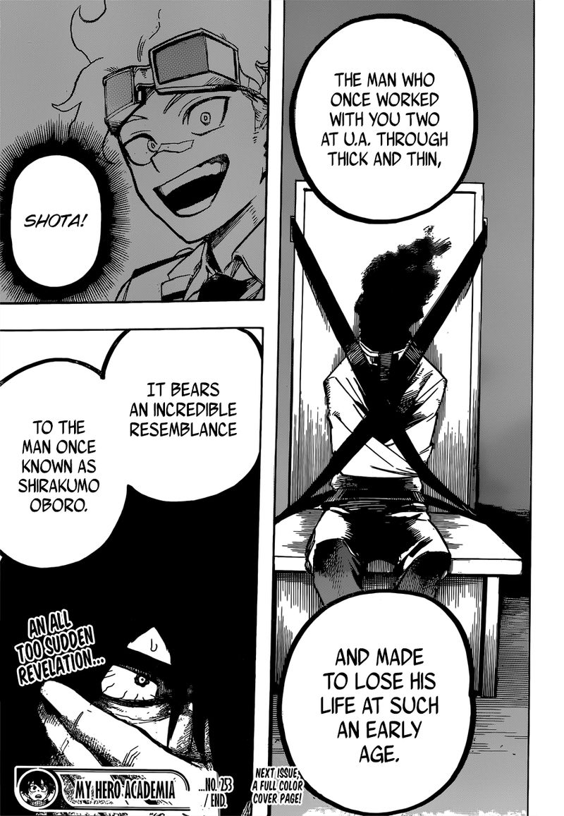 My Hero Academia 253 14