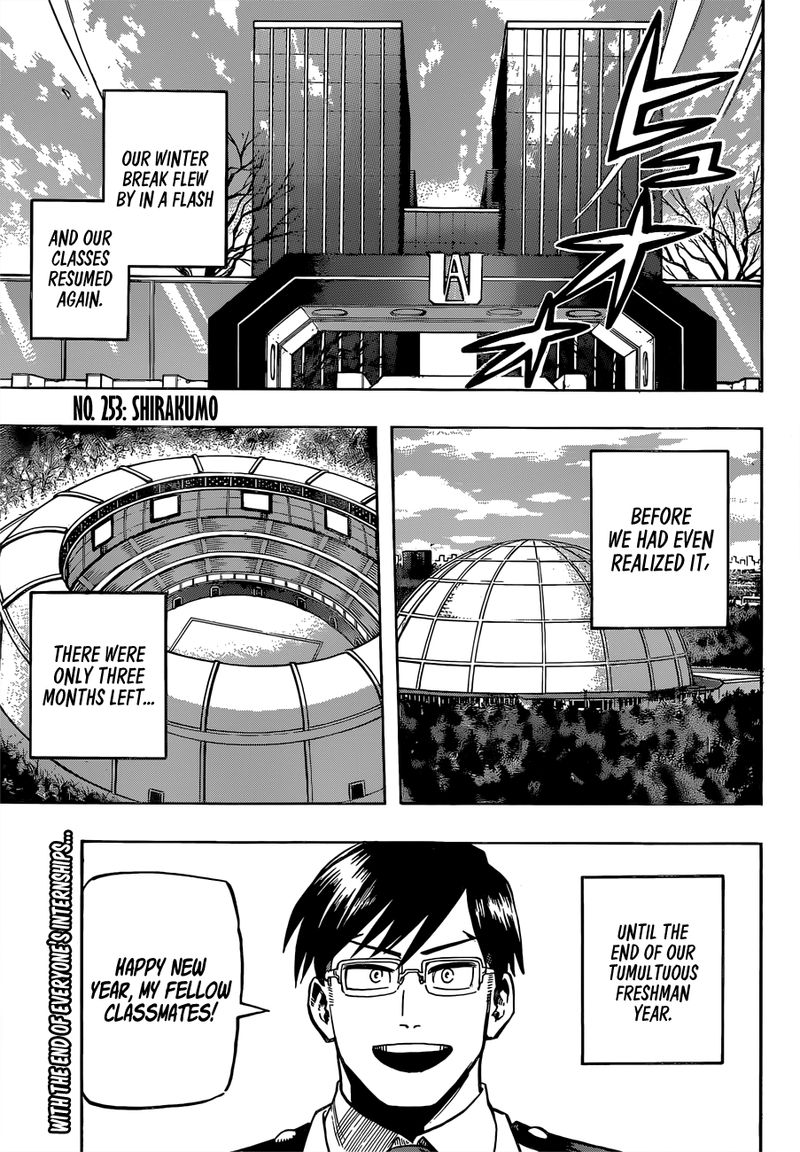 My Hero Academia 253 2