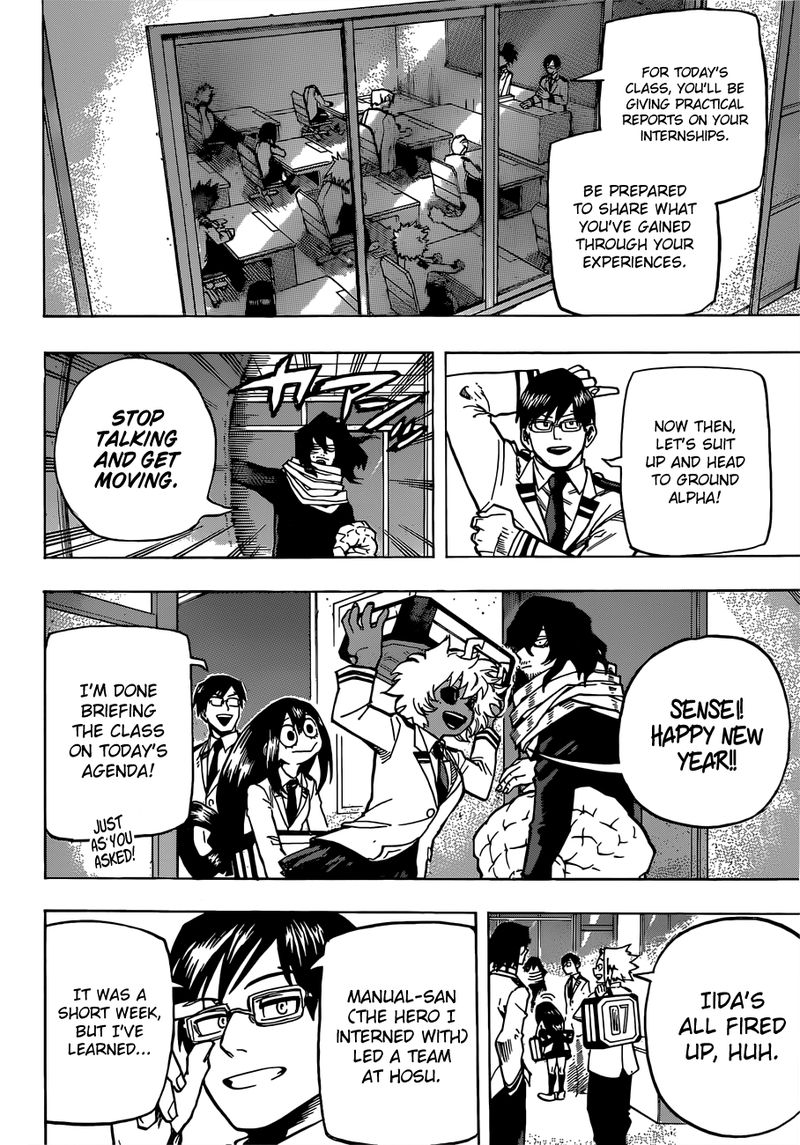 My Hero Academia 253 3