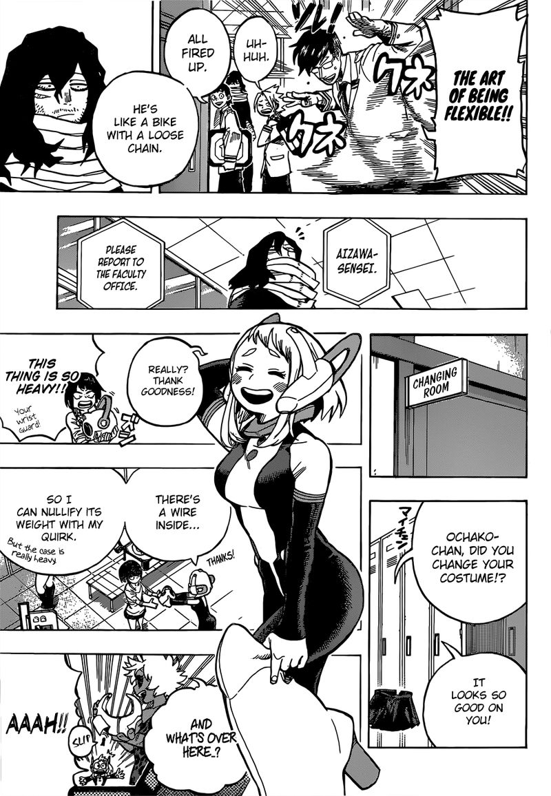 My Hero Academia 253 4