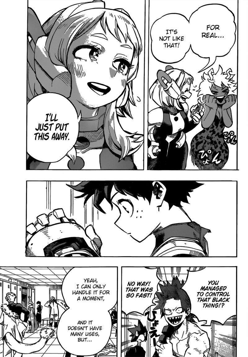 My Hero Academia 253 6