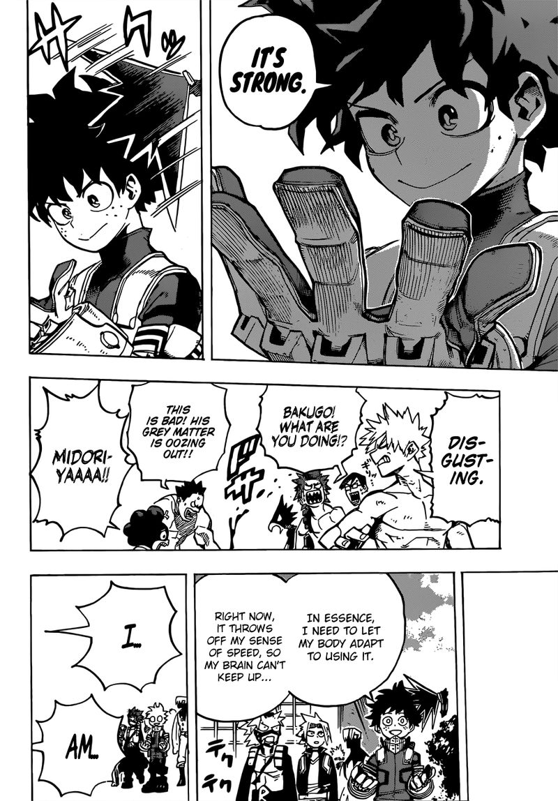 My Hero Academia 253 7