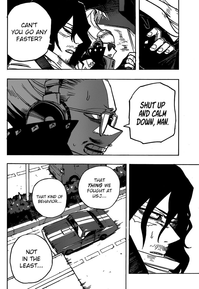 My Hero Academia 253 9