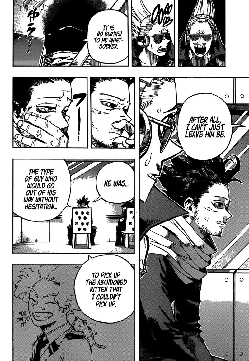 My Hero Academia 254 10