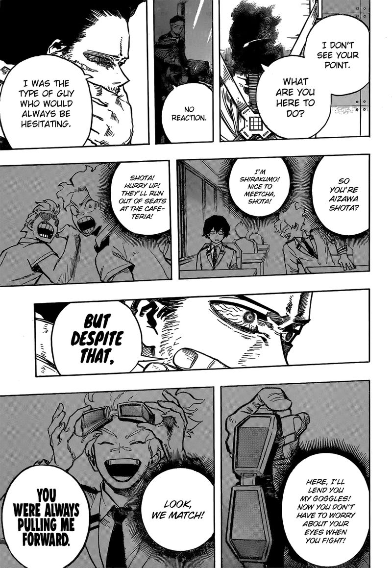 My Hero Academia 254 11
