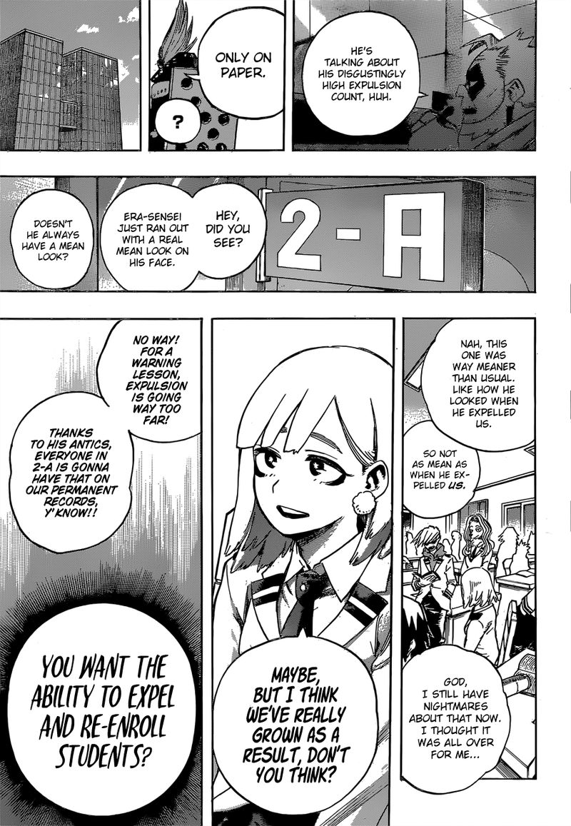 My Hero Academia 254 13