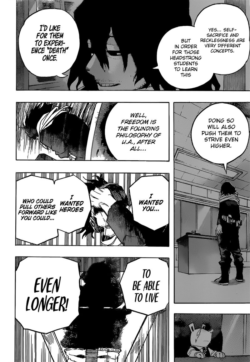 My Hero Academia 254 14