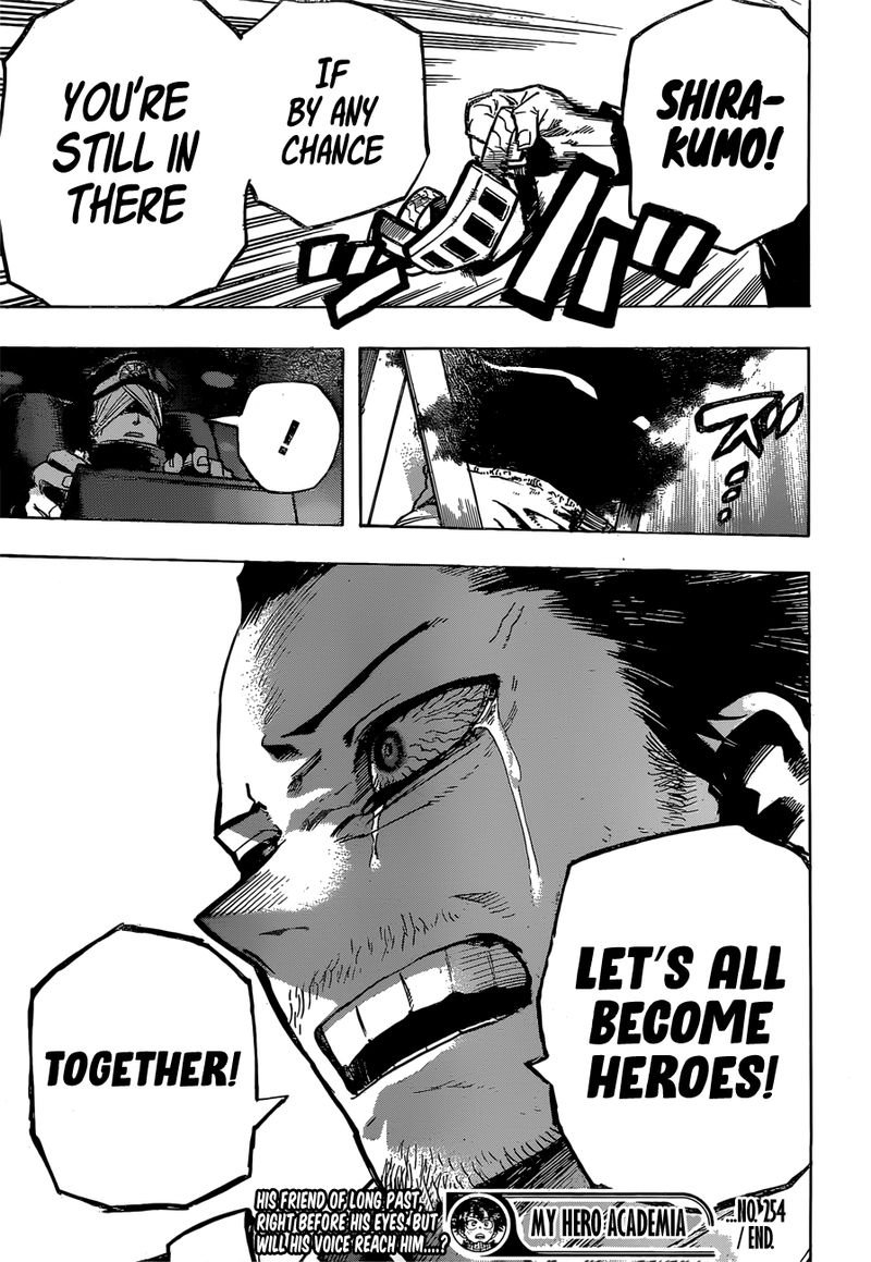 My Hero Academia 254 15