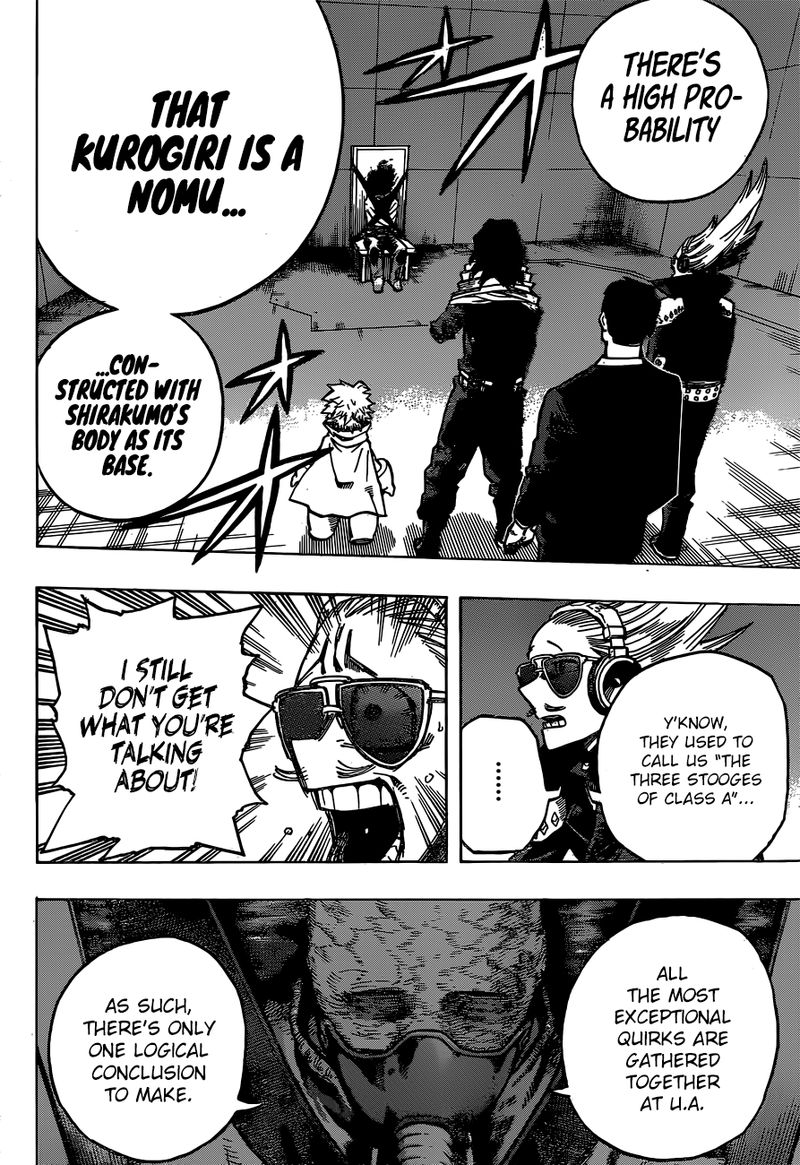 My Hero Academia 254 4
