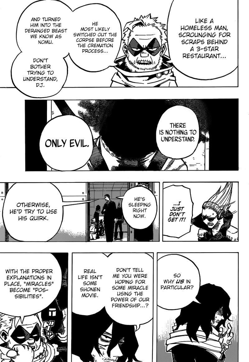 My Hero Academia 254 5