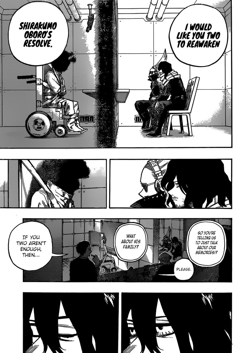 My Hero Academia 254 7