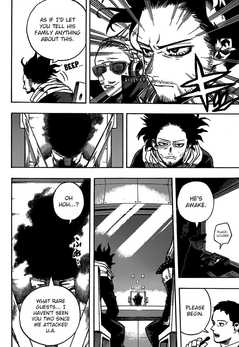 My Hero Academia 254 8