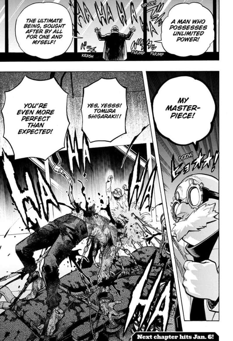 My Hero Academia 255 15