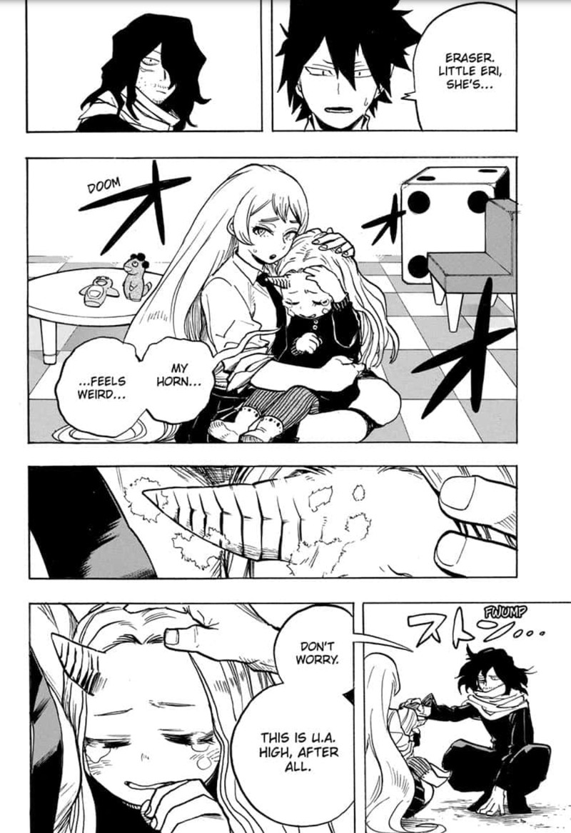 My Hero Academia 256 14